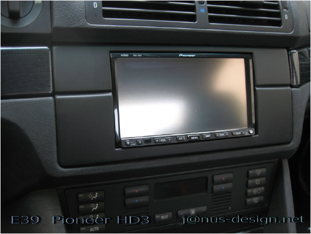Double din head unit for bmw #3